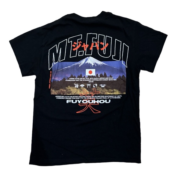 PacSun graphic tee - Picture 2 of 3